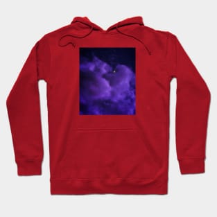 The night has come Hoodie